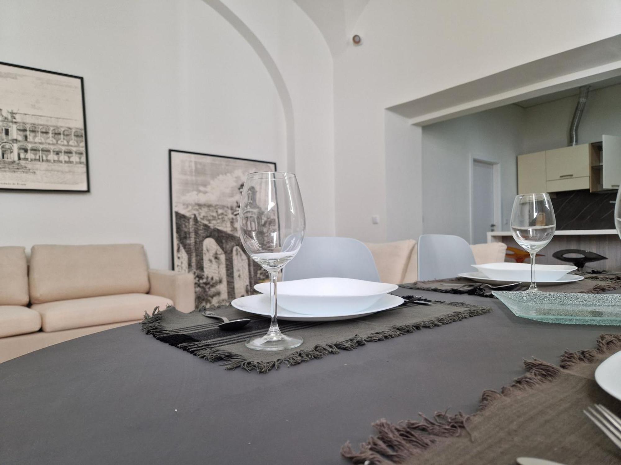Casa Do Leao Apartment เอโวรา ภายนอก รูปภาพ