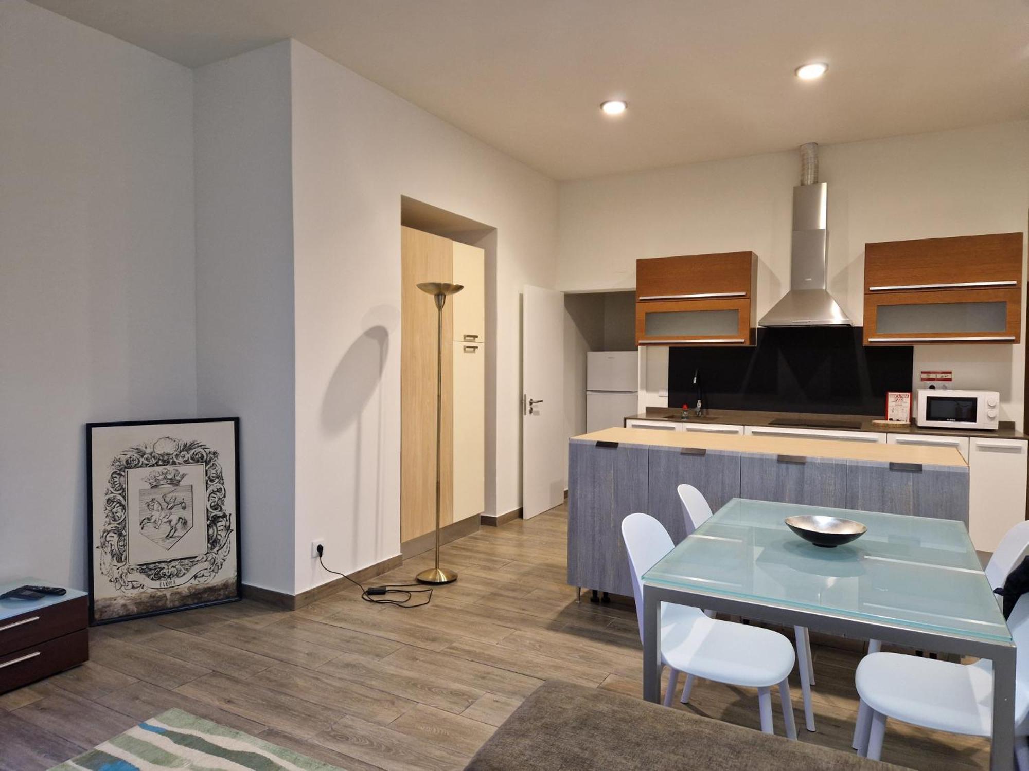 Casa Do Leao Apartment เอโวรา ภายนอก รูปภาพ